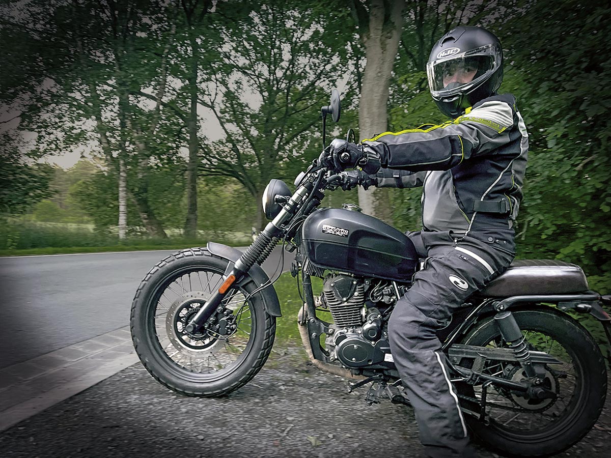 Links oder rechts? Und wo bin ich überhaupt?