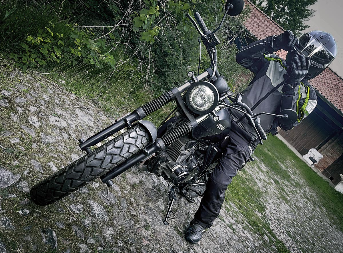 Auf gehts, ist ja nicht so weit …