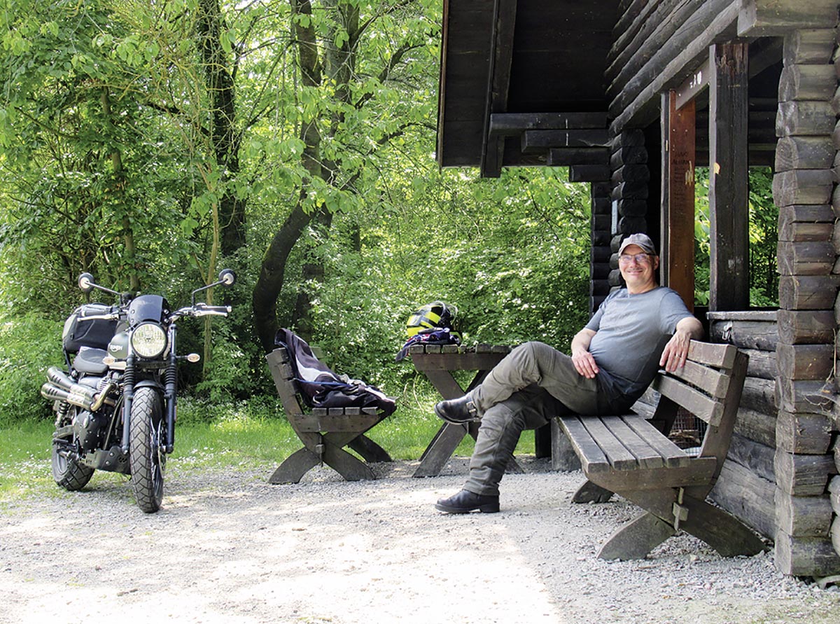 Triumph Street Scrambler - Alles richtig gemacht