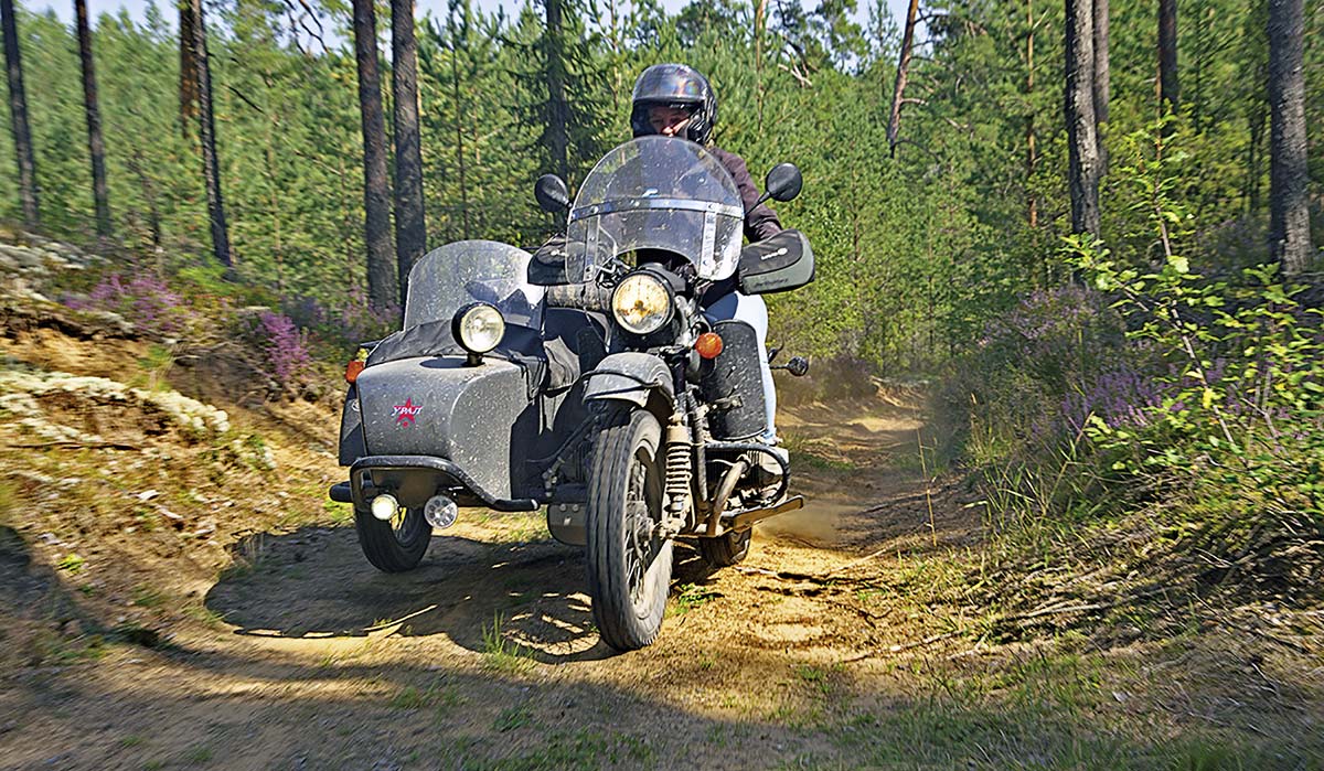 Solche Wege lieben wir Solche Wege lieben wir