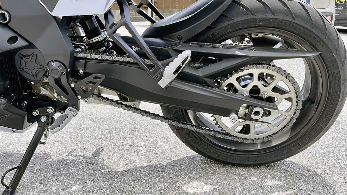 ZF Sachs Federelemente, herkömmliche Kette