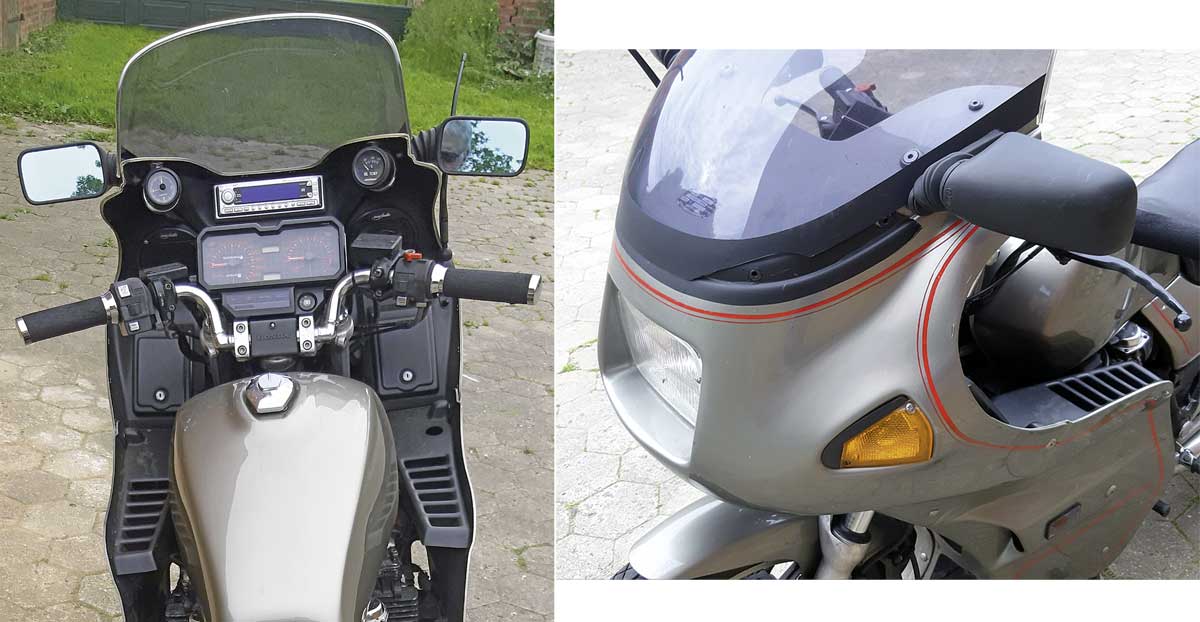 So ein Autoradio war damals ein echter Hingucker So ein Autoradio war damals ein echter Hingucker