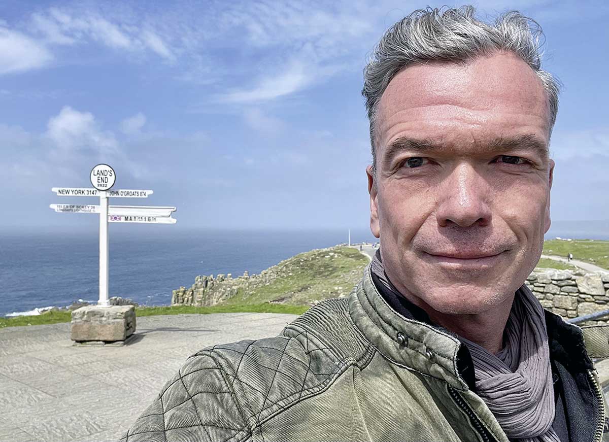 Lands End - nicht ganz wie erwartet aber trotzdem schön Lands End - nicht ganz wie erwartet aber trotzdem schön