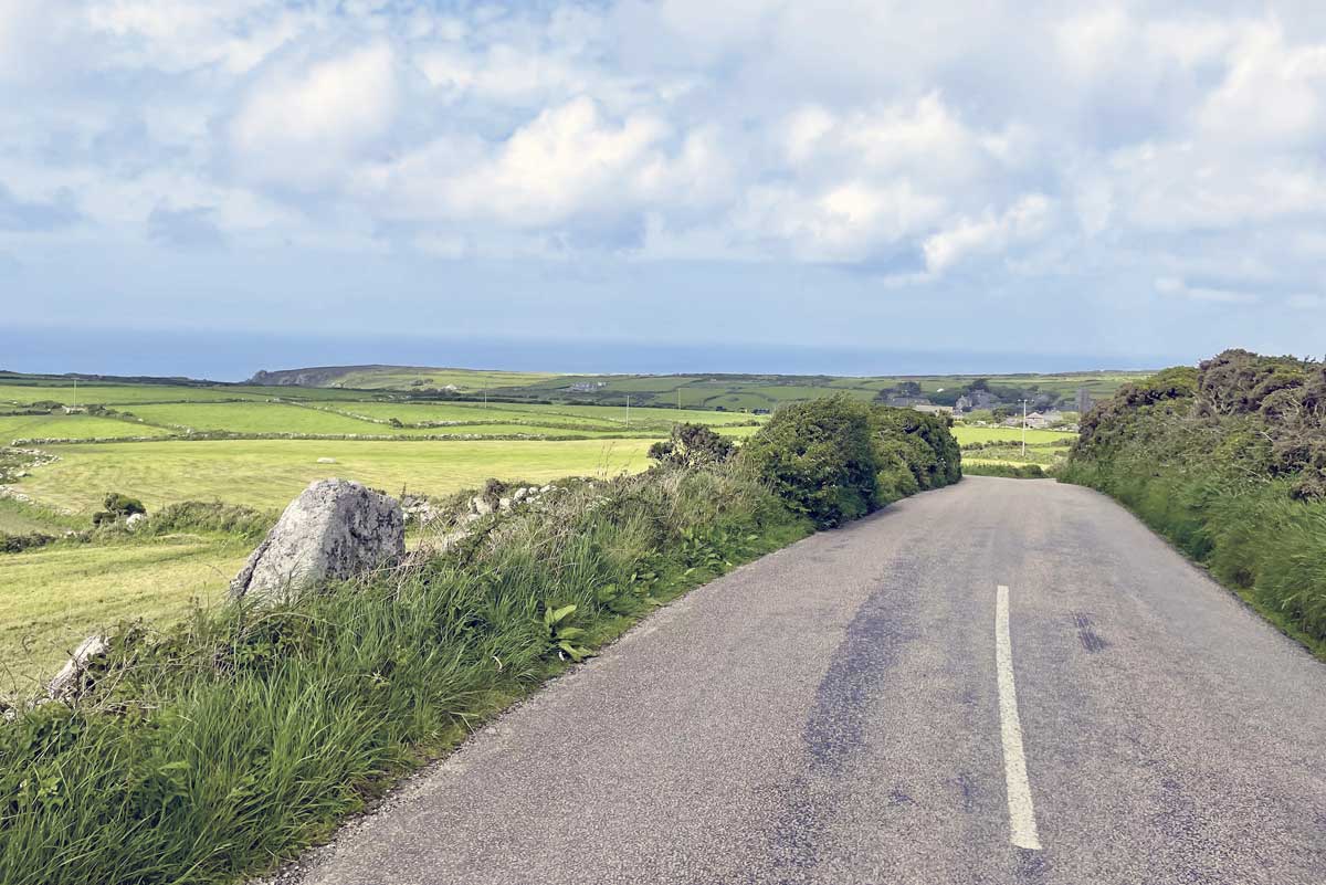 Motorradtour Südengland Motorradtour Südengland