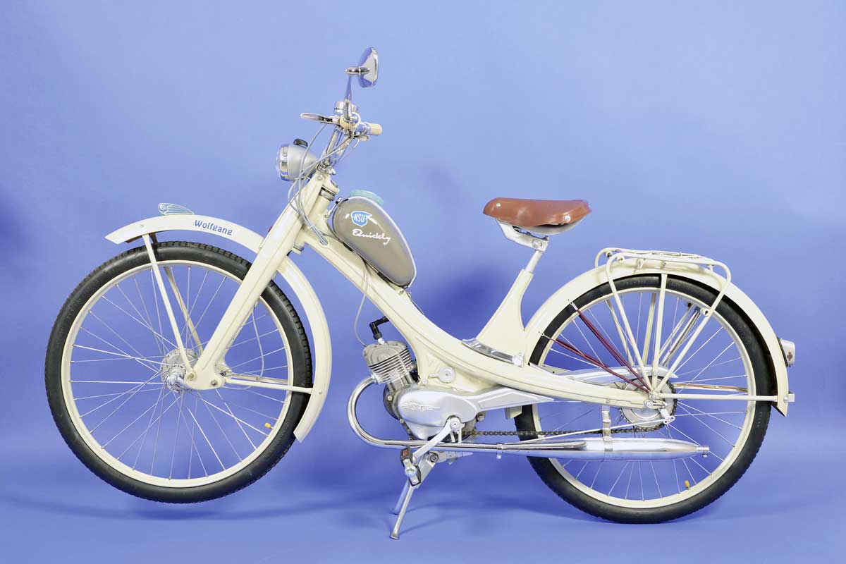 NSU Quickly Typ S NSU Quickly Typ S