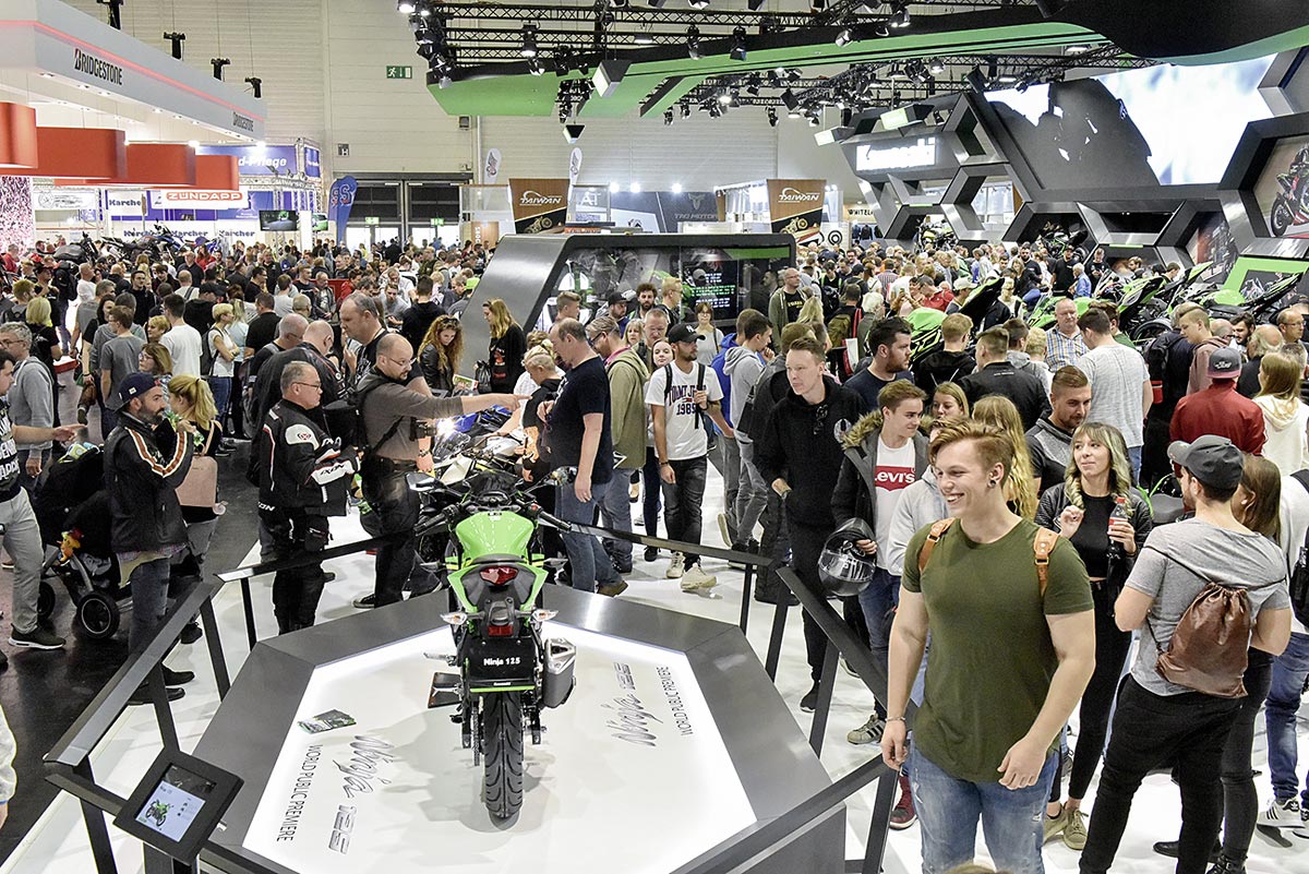 Endlich wieder Messezeit - die Intermot 2022 findet im Oktober statt Endlich wieder Messezeit - die Intermot 2022 findet im Oktober statt
