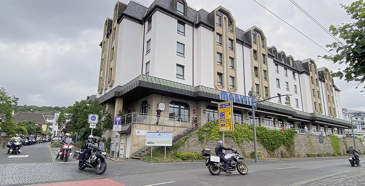 Maritim Hotel Königswinter am Rhein