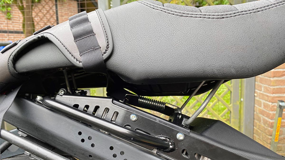 SLS funktioniert nicht bei allen Sitzbänken SLS funktioniert nicht bei allen Sitzbänken