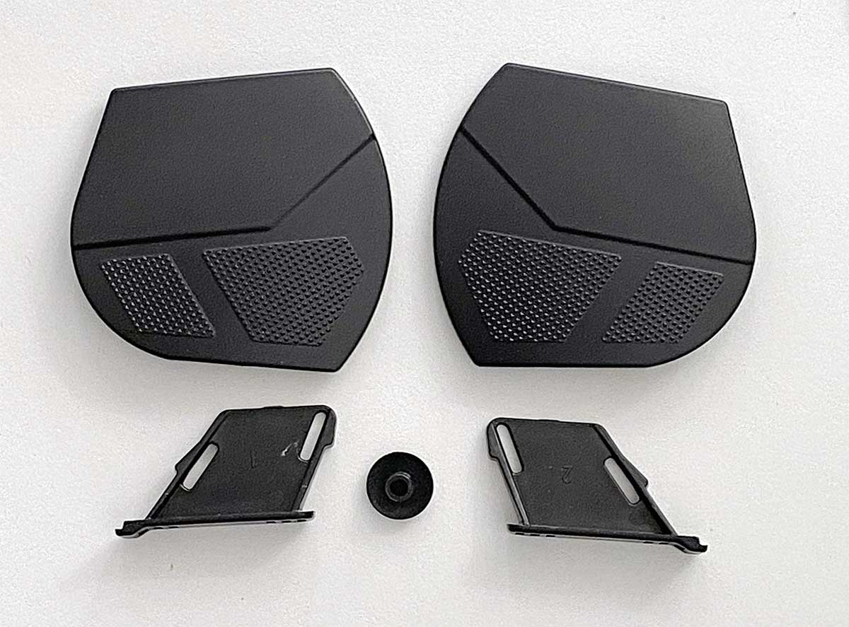 Nolan N70-2 X - Abdeckkappen für die Öffnungen Nolan N70-2 X - Abdeckkappen für die Öffnungen