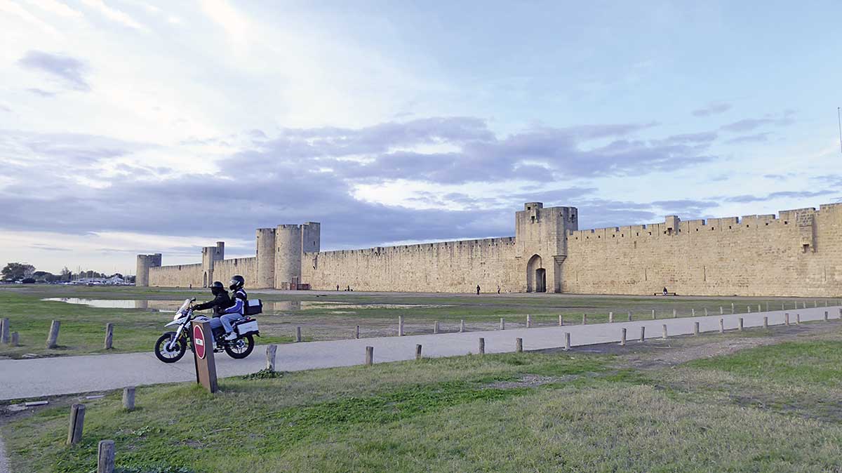 Festung von Aigue Mortes