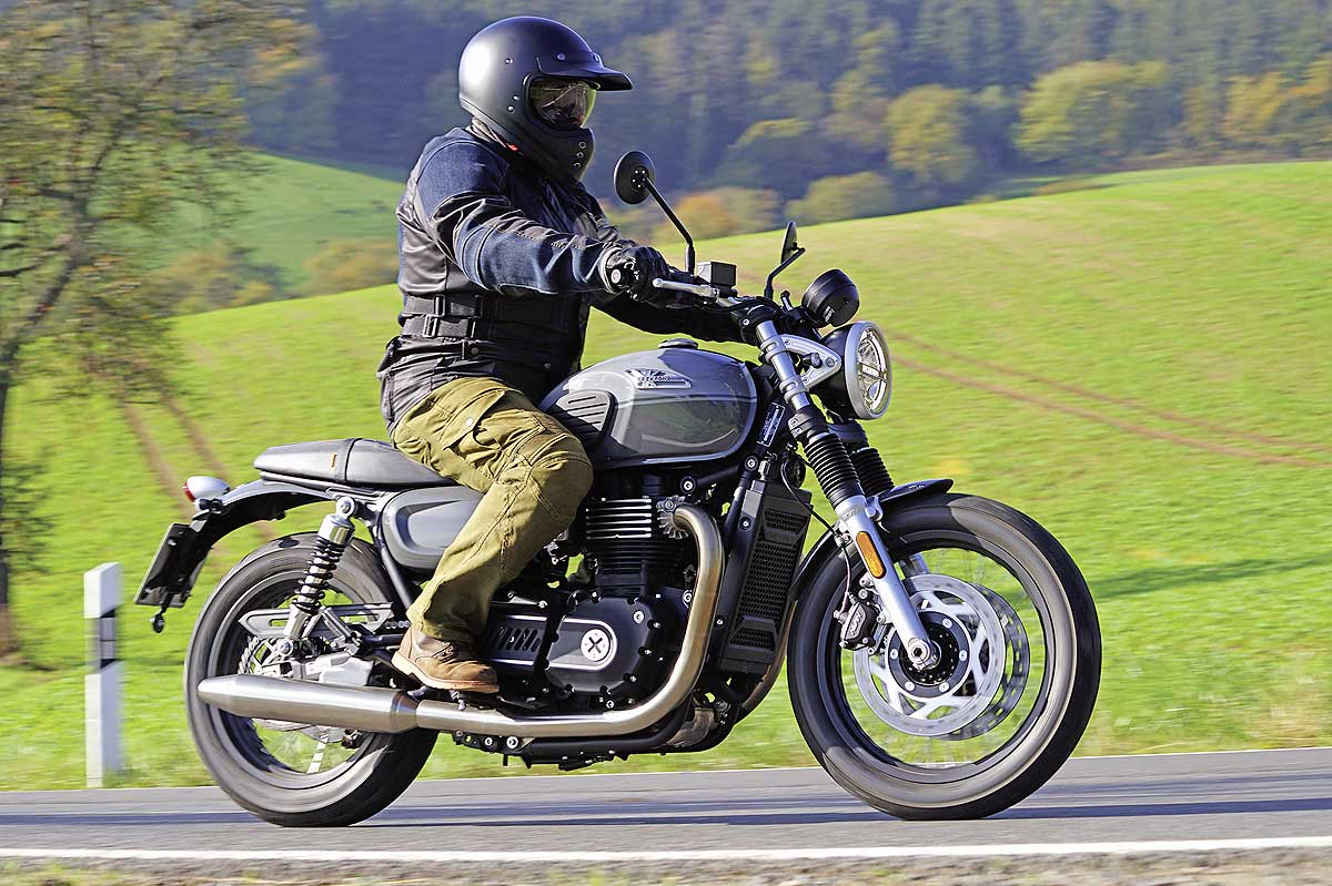 Brixton Cromwell 1200