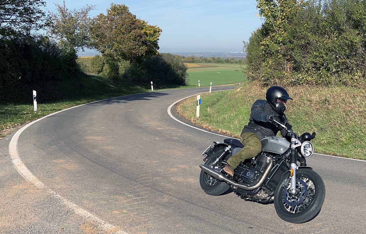 Brixton Cromwell 1200 Brixton Cromwell 1200