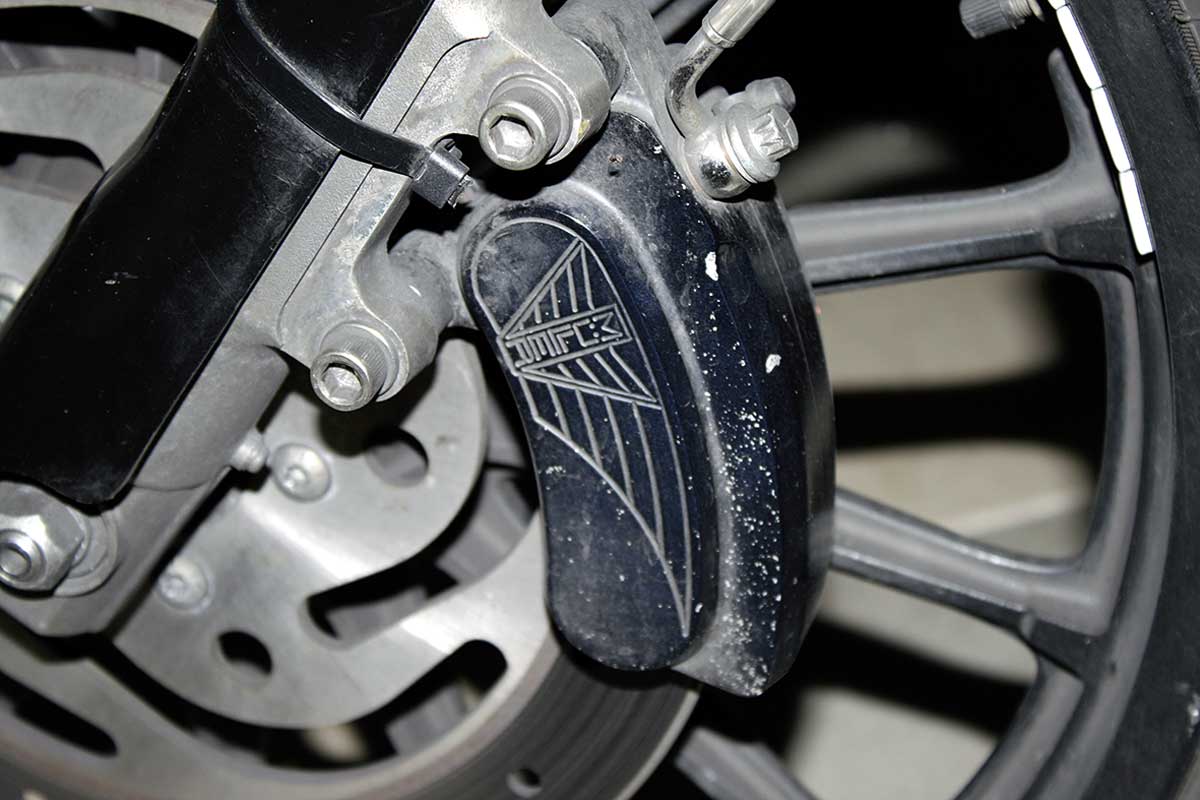 Besser bremsen mit Müller