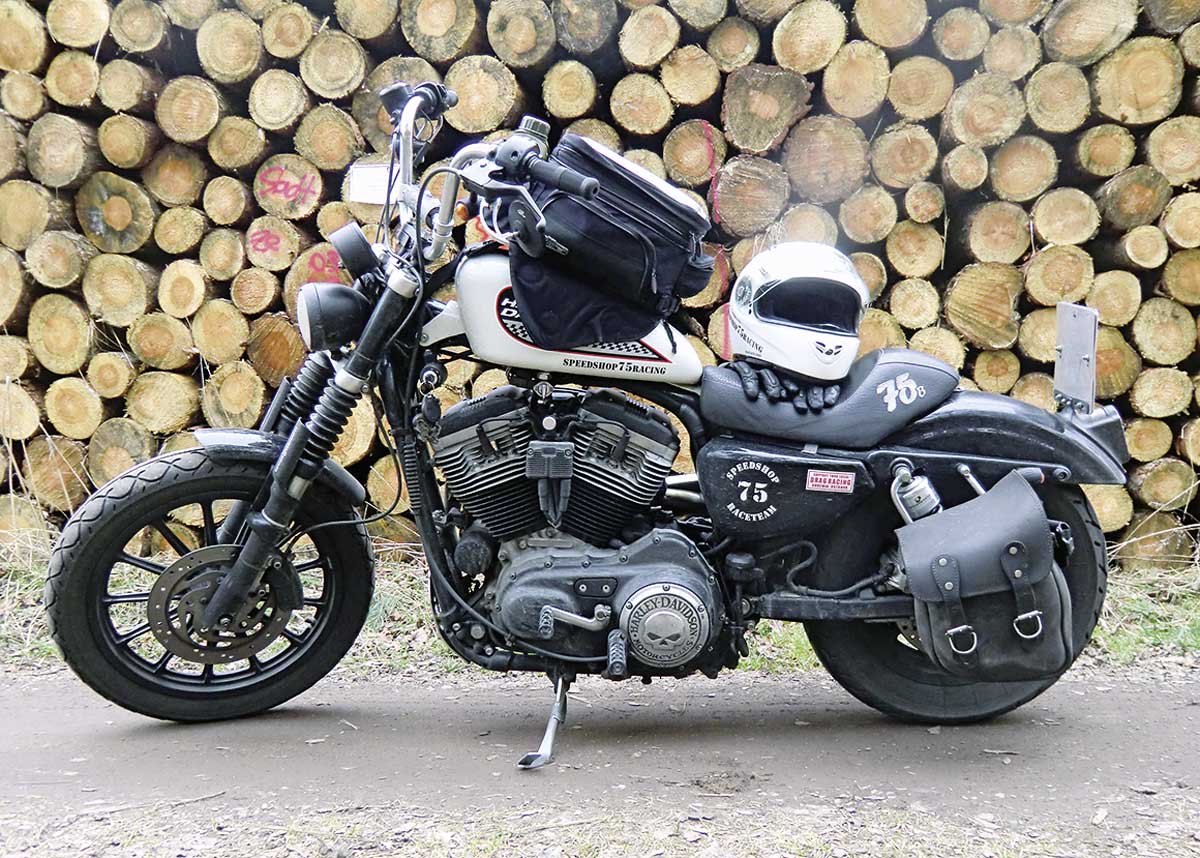 Harley-Davidson Sportster