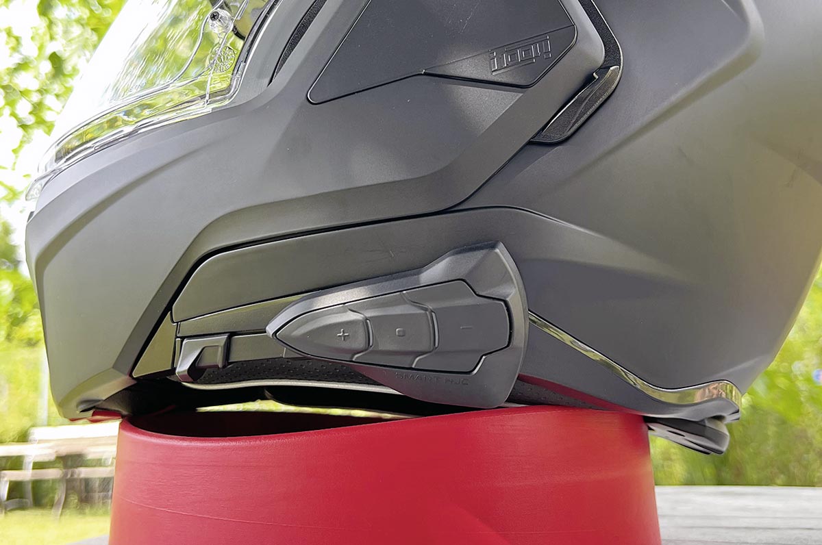 Smart HJC i100 Bedienteil