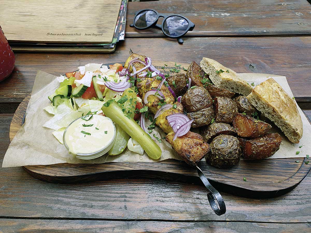 Lecker: Altslawische Küche