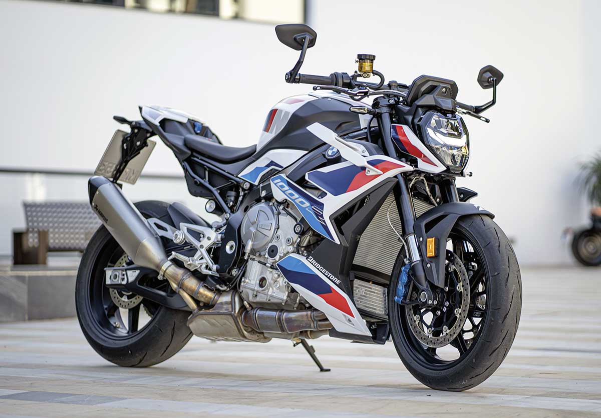 BMW M 1000 R, Modell 2023