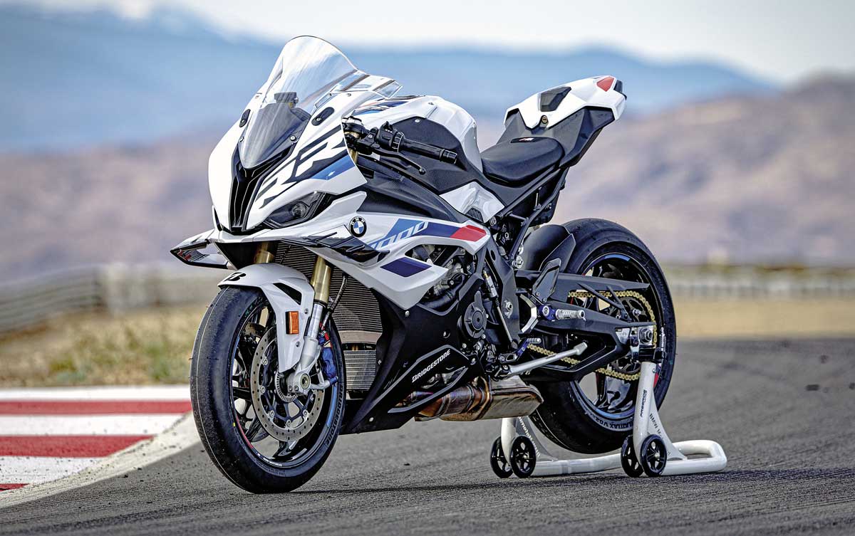 BMW S 1000 RR
