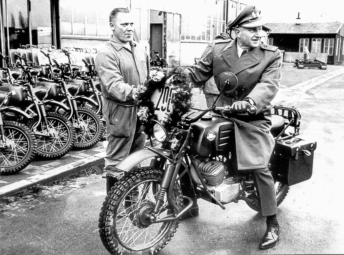 Hercules K 125 BW Hercules K 125 BW