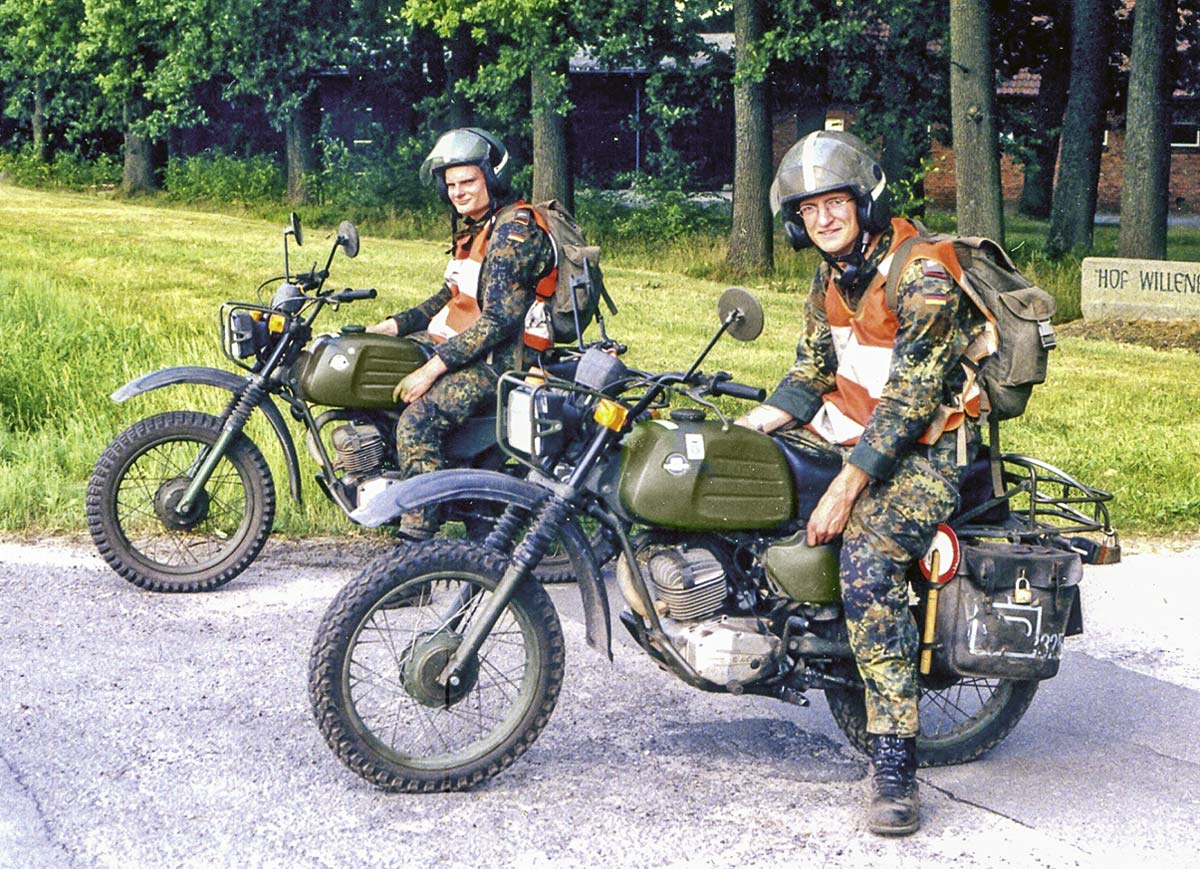 Hercules K 125 BW Hercules K 125 BW