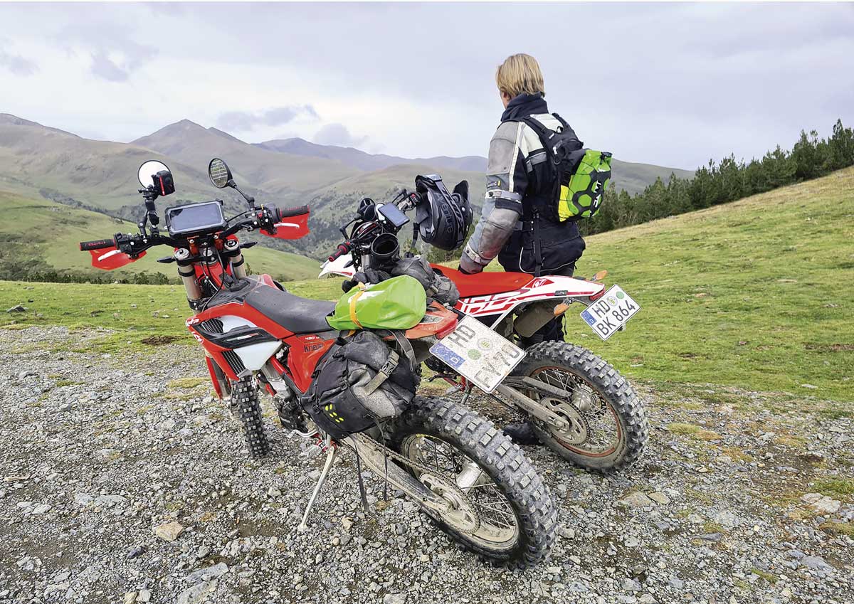 ACT Pyrenees - ACT Pyrenäen