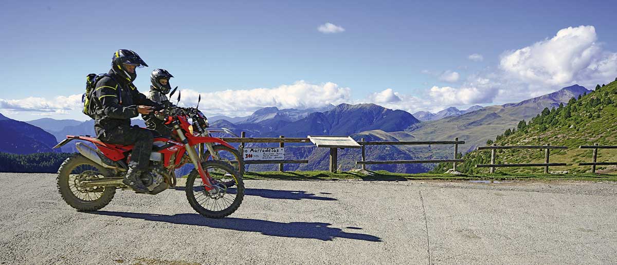 ACT Pyrenees - ACT Pyrenäen