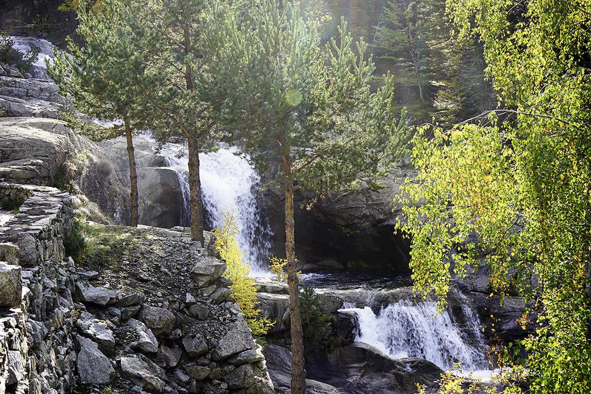Im Nationalpark d’Aigüestortes