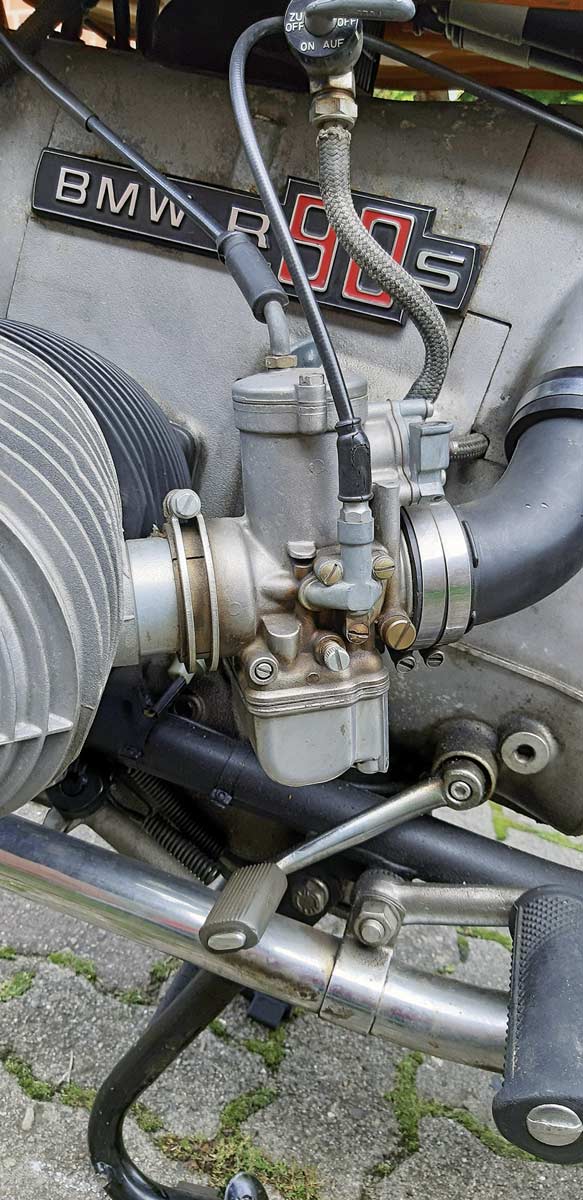 Dell’Orto machen den Unterschied