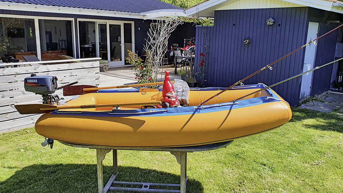 Schlauchboot? Trau dich! 