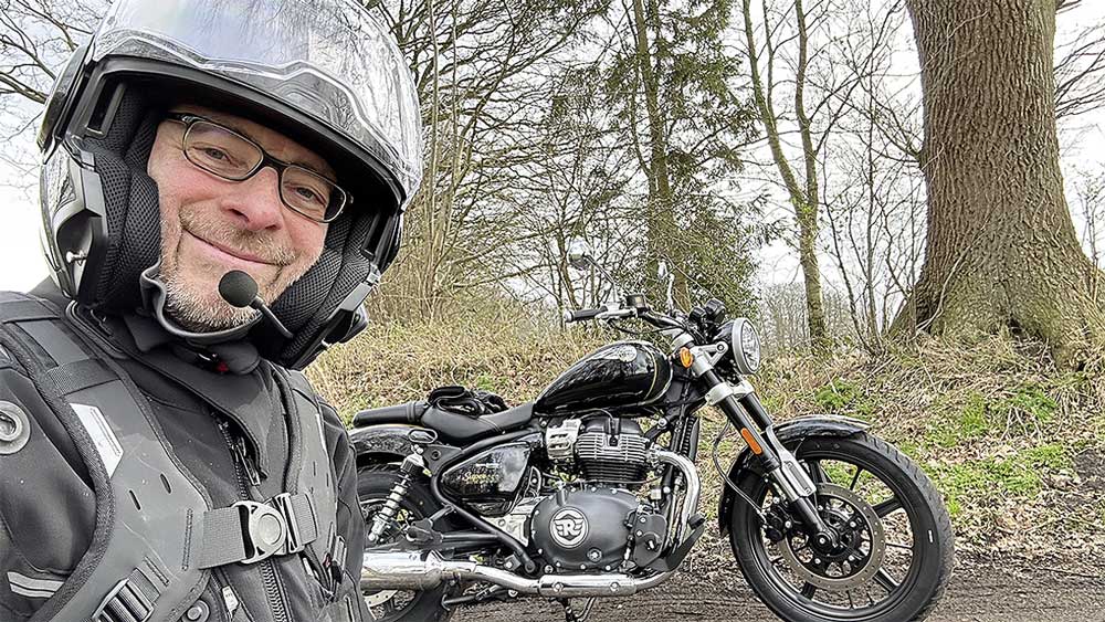 Royal Enfield Super Meteor