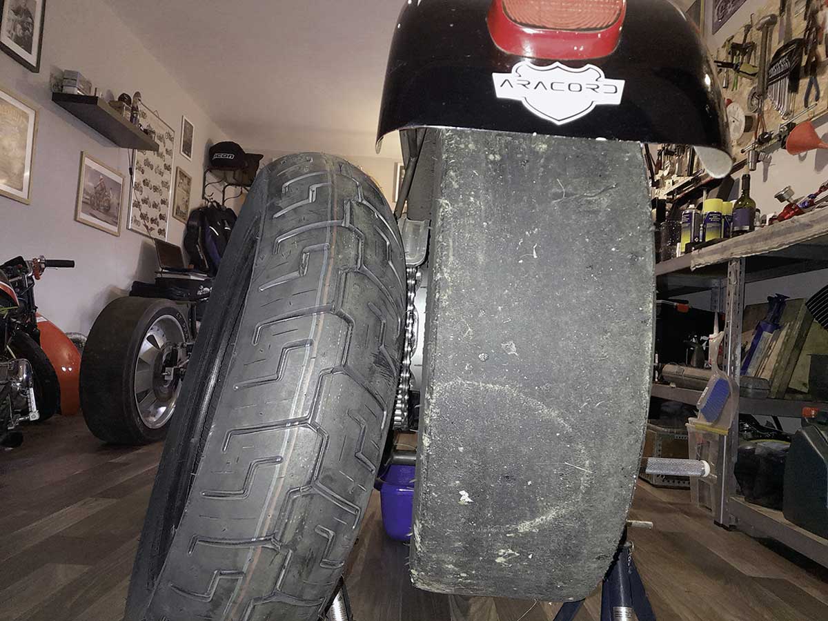 Schräglage wird überbewertet