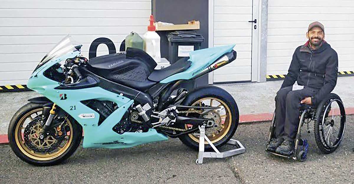 Robert Friedrich - Sei mutig & stark!