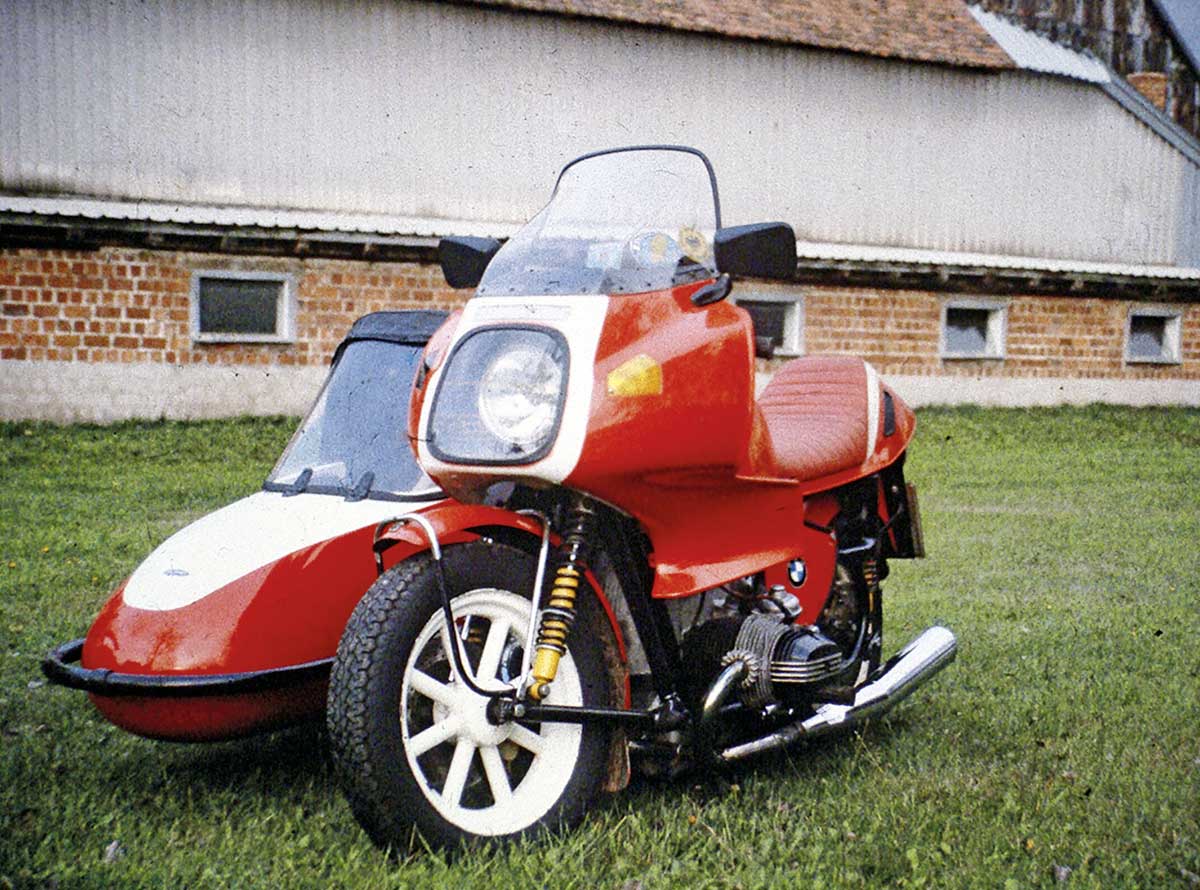 HWO BMW Nr. 2