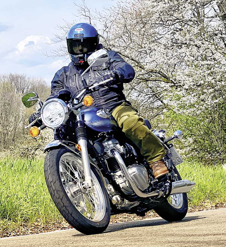 Genuss auf der Landstraße