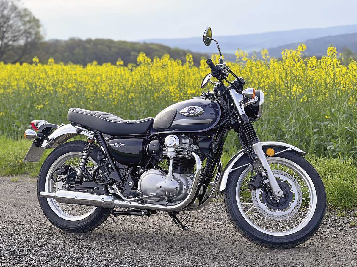 Königswelle – das optische Highlight