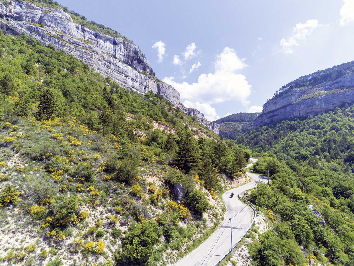 Traumstraßen & Traumlandschaften
