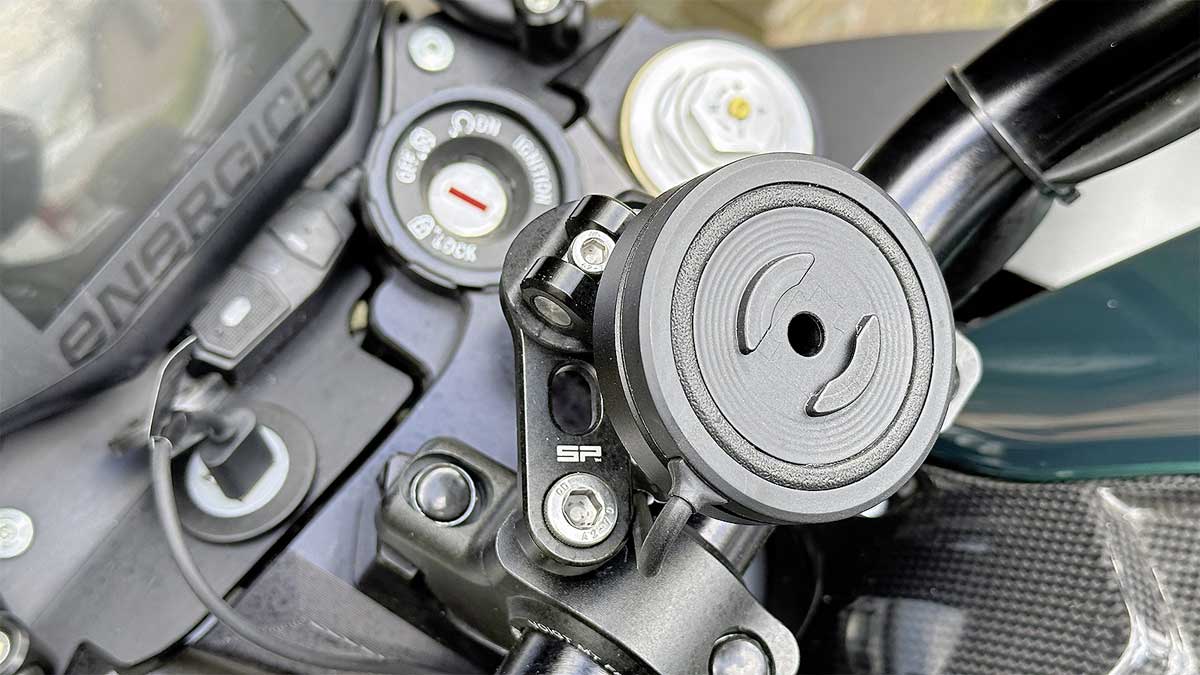 SP Connect SPC+ Charging Module inkl. Vibrationsdämpfer