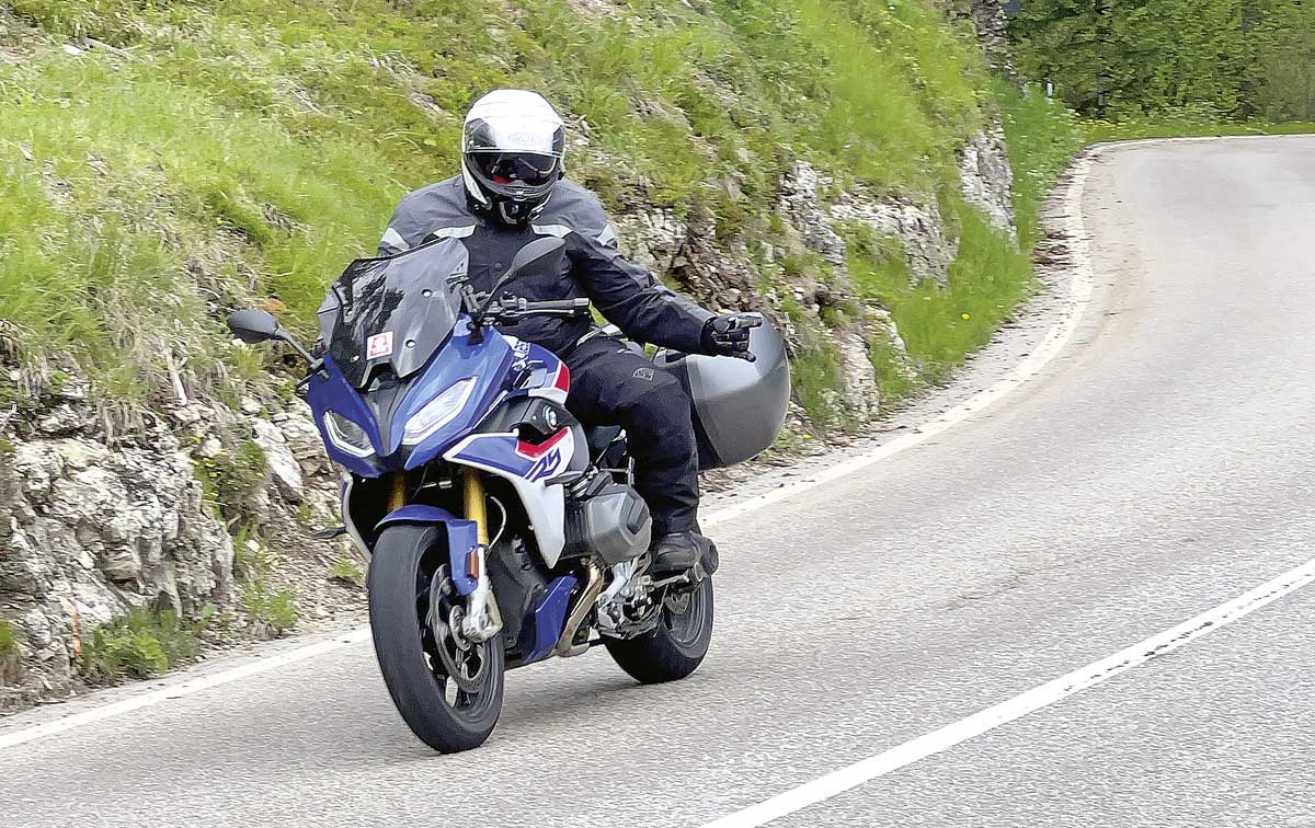 Fahrspaß garantiert