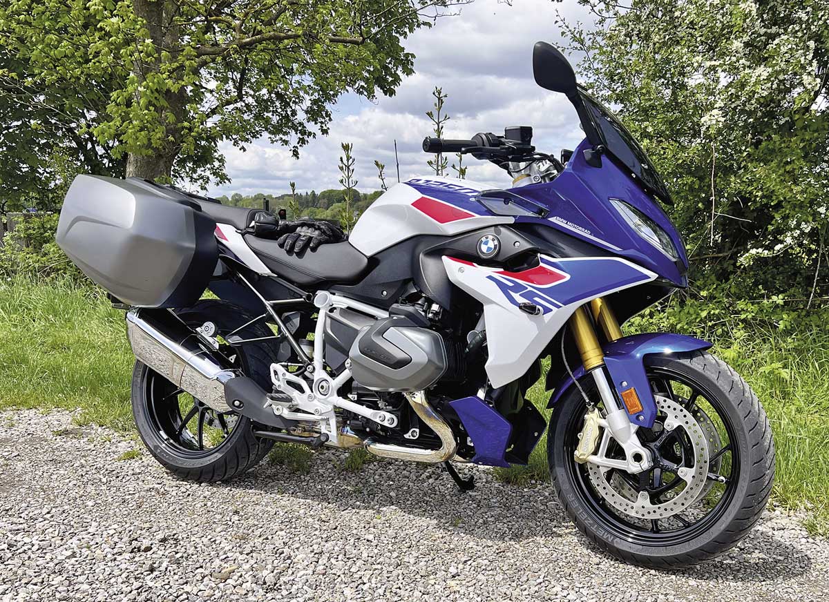 Es muss nicht immer eine GS sein …