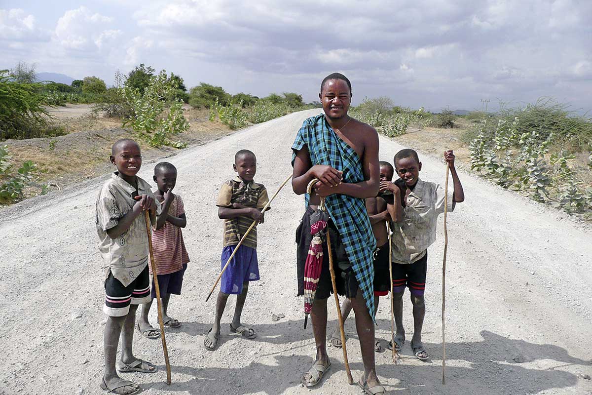 Klasse: Begegnung mit fremden Kulturen 