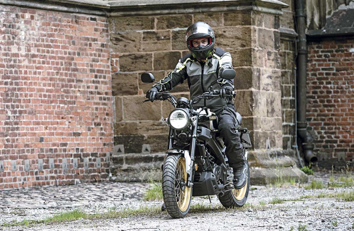 Das Leben ist zu kurz, um sich Träume nicht zu erfüllen …