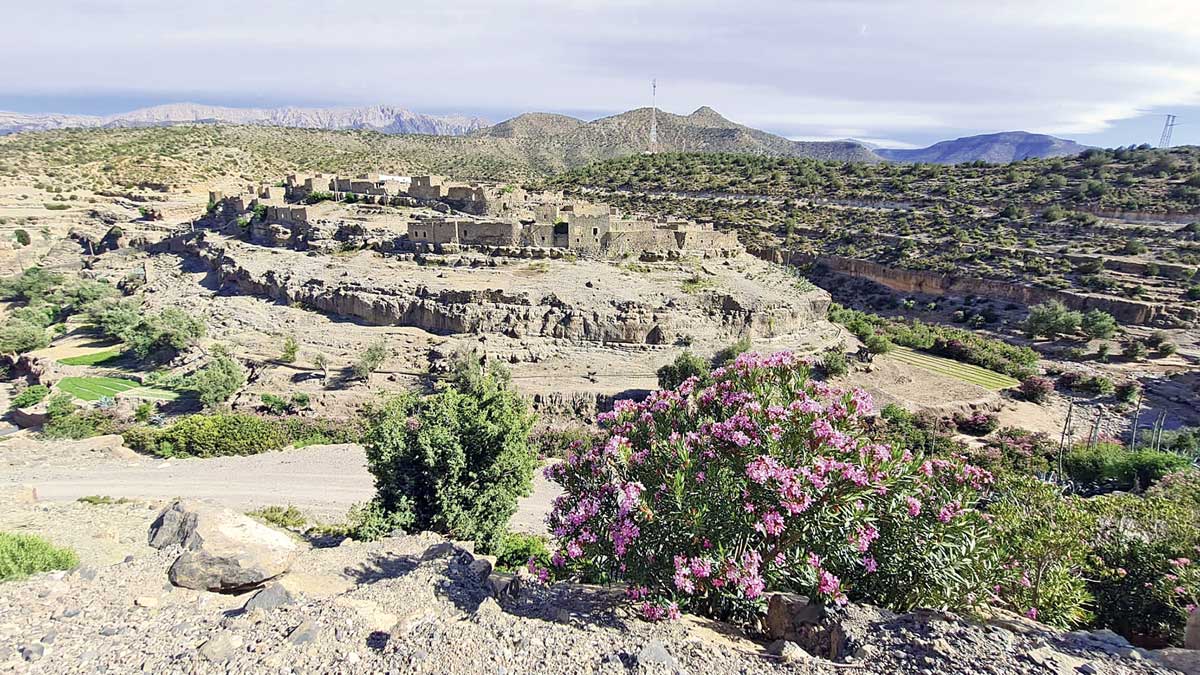 Faszinierende Ausblicke