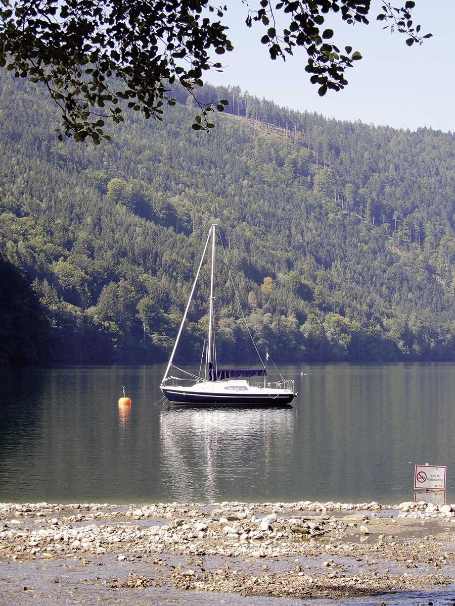 Ruhe gibts an allen anderen Tagen