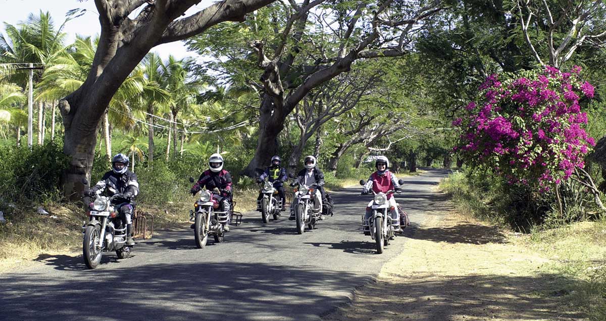 Flora und Fauna hautnah