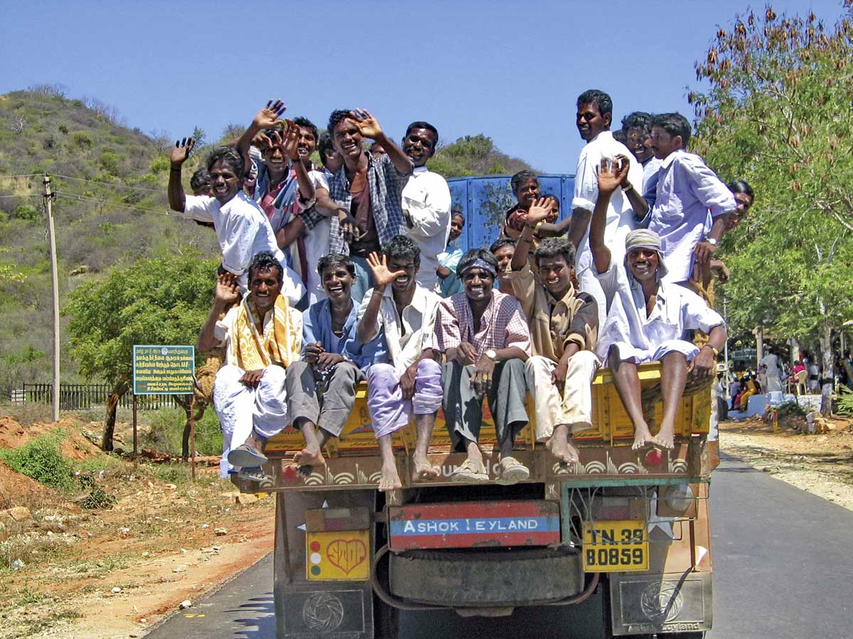 ÖPNV der etwas ungewohnten Art