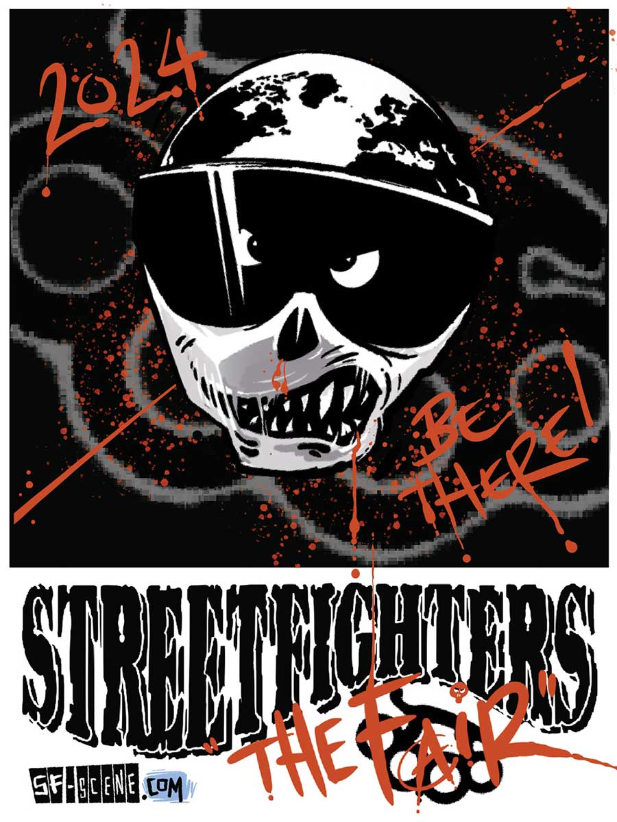Streetfighters - The Fair 2024