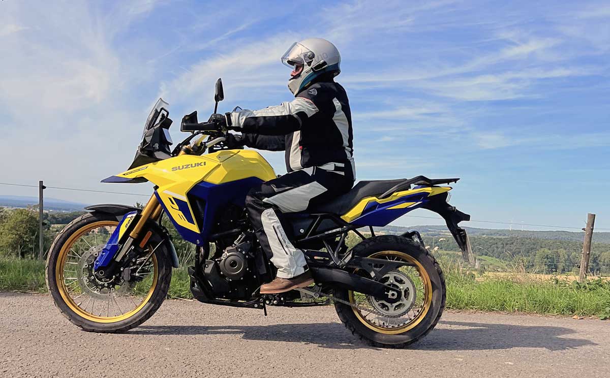 Angenehme Sitzposition