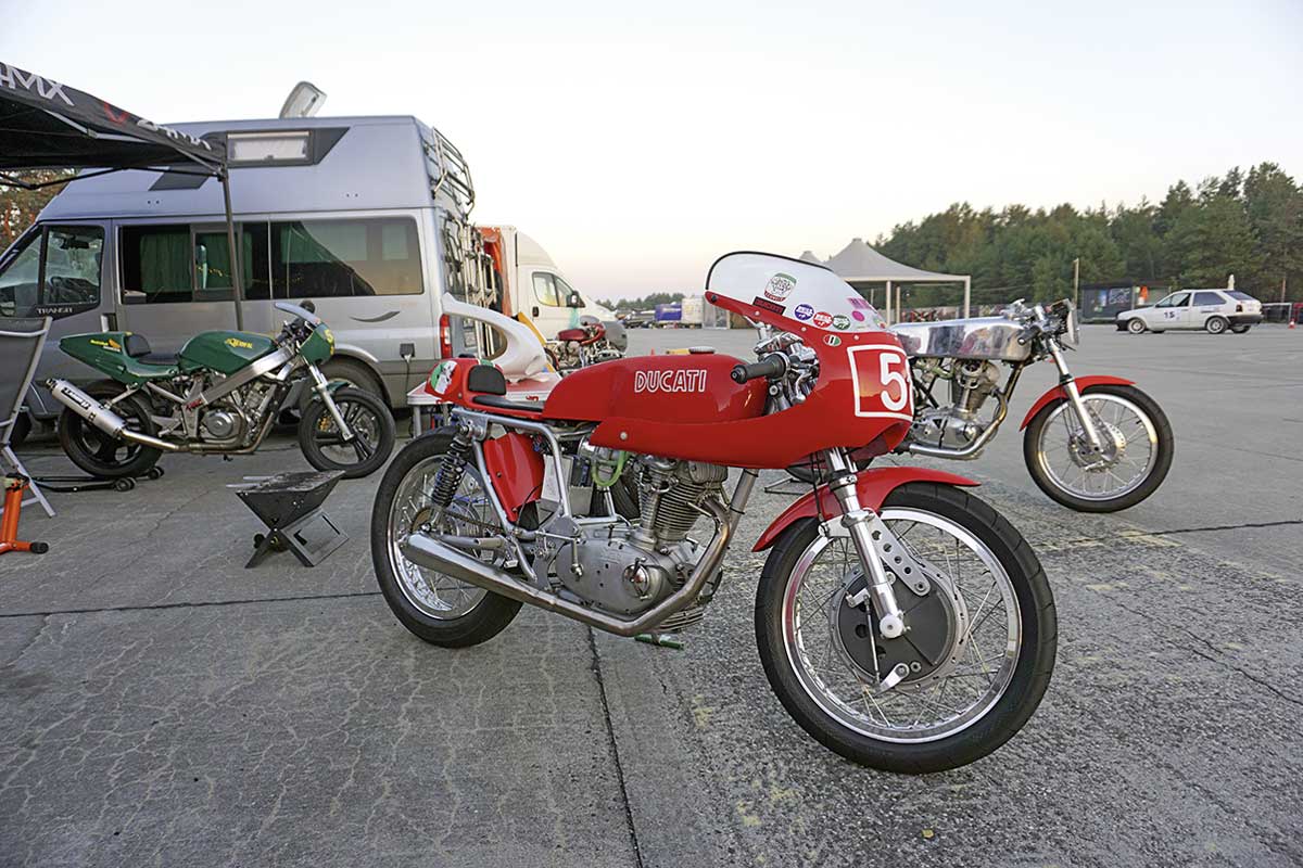 Es gibt viel zu gucken