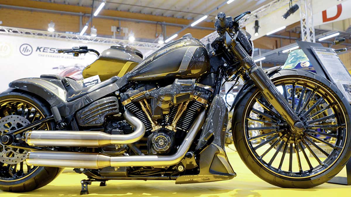 Viele Aussteller informieren über Trends und Möglichkeiten