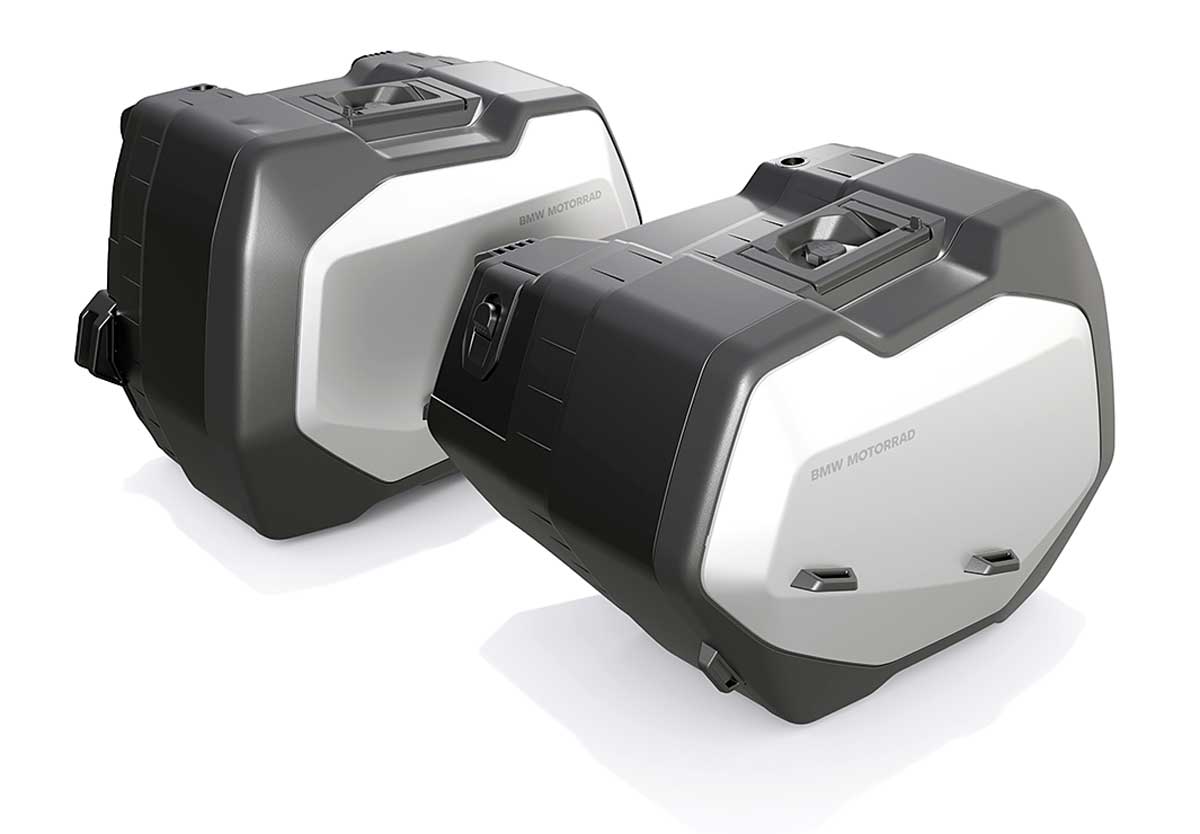 Ausziehbar und damit mehr Volumen: Vario-Koffer